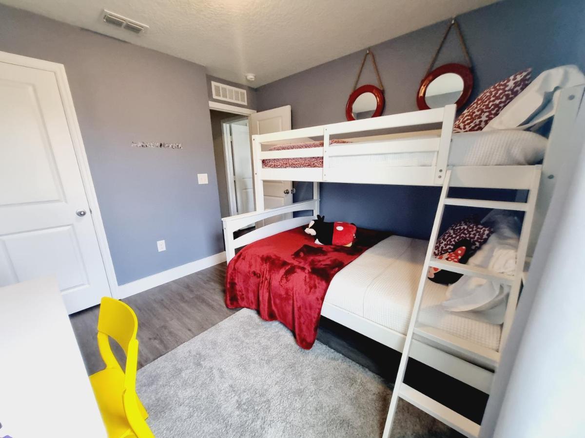 Home Away From Home Kissimmee Εξωτερικό φωτογραφία