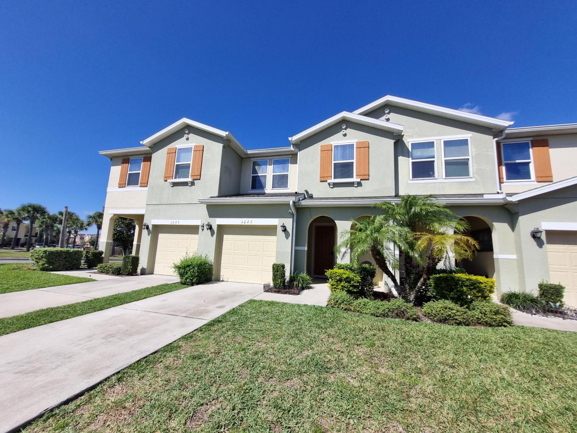 Home Away From Home Kissimmee Εξωτερικό φωτογραφία